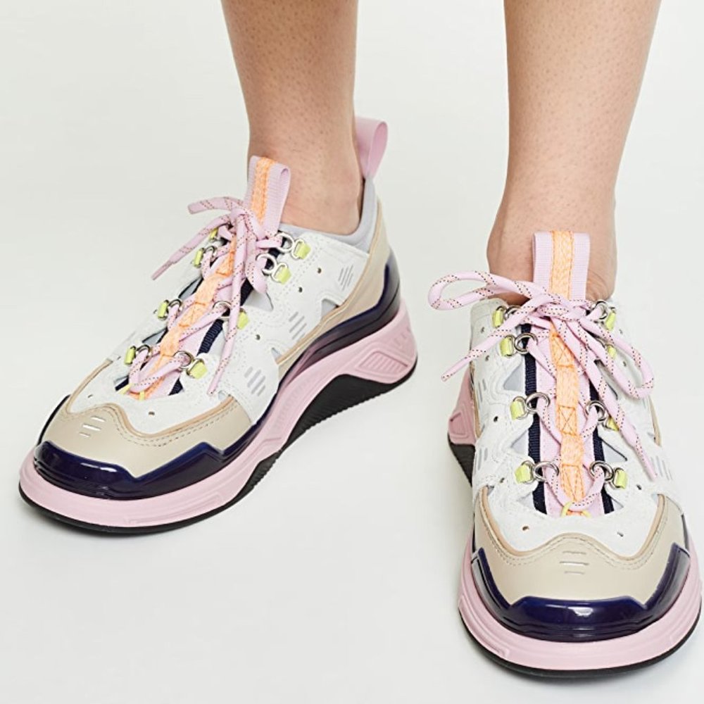 BRAND NEW Authentic KENZO Klimb Sneakers! Size 37